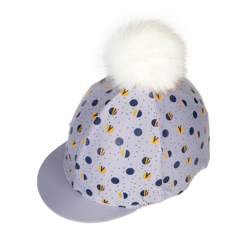 Bridleway Claire Pom Pom Hat Silk